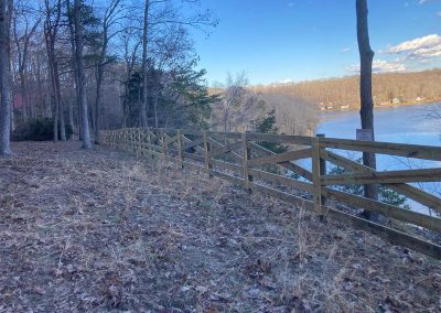 Agricultural Goat & Sheep Fencing built by Circle W Fence Solutions serving Tennessee and Kentucky