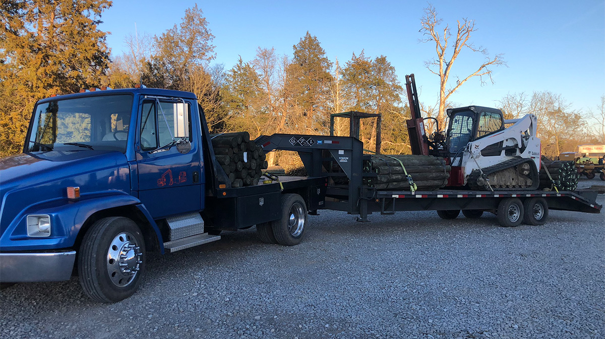 About Circle W, local Fence Builder in Tennessee and Kentucky.