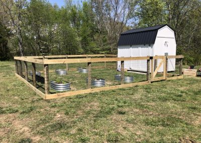 Agricultural Wildlife & Garden Fence